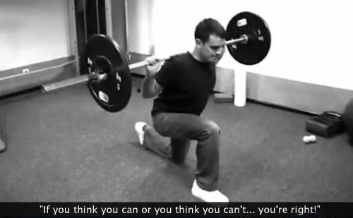 barbell lunge Barbell Lunge 101: A Beginners Guide