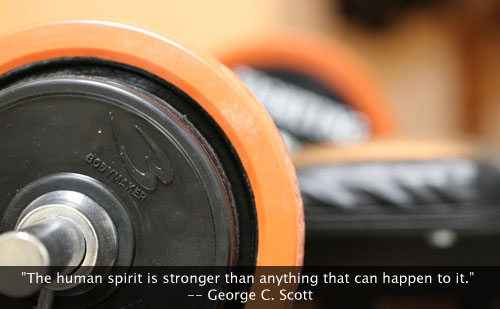 bench-press