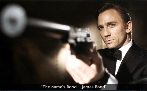 daniel craig body bond Daniel Craig’s Body Transformation in Casino Royale, Quantum of Solace and Skyfall