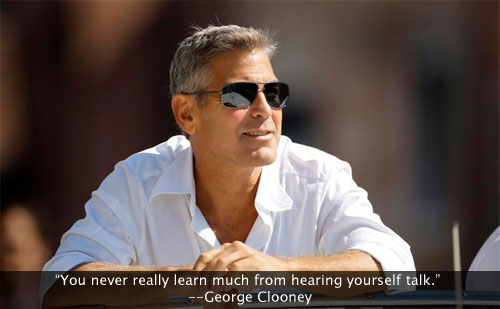 George Clooney Workout for the American: An Analysis george clooney workout the George Clooney Workout for the American: An Analysis