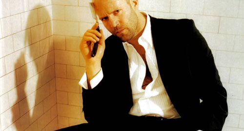 Jason Statham and Amy Smart in Crank Double Workout Inspiration To Train Like Your Life Depends On It jason statham