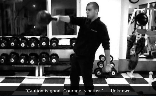 kettlebell swing The Kettlebell Swing – Kick Ass Exercise for a Kick Ass Body