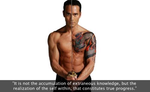 mark Mark Dacascos in Instinct to Kill B Movie Cheesy Goodness and Workout Inspiration