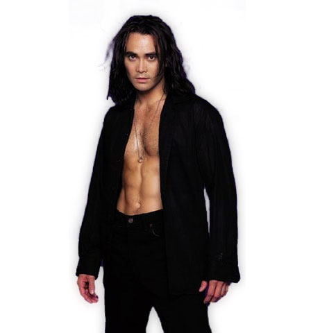 Mark Dacascos Strikes Again The Man Is In Kick Ass Shape In Brotherhood of the Wolf mark dacascos