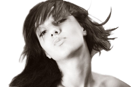 Behavioral Modeling The 4 Rules of Achieving Your Goals model girl