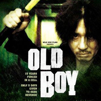old boy movie My Top Ten Favorite Asian Movies... What Are YOURS?