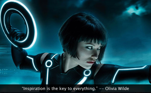 olivia wilde weight trainin How to Get a Body Like Olivia Wilde in Tron – Her Weight Training and Cardio Workouts