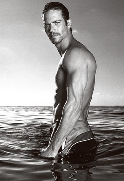 paulwalker1 Paul Walkers Into the Blue Workout and Diet Program