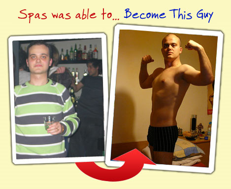spas before after Coaching