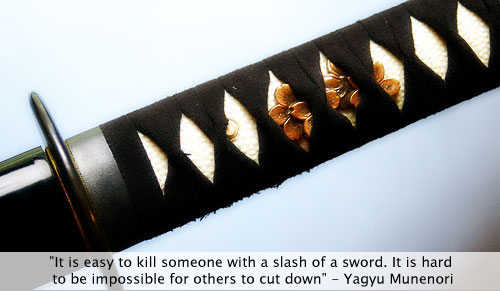 sword sword Full Contact Twist For Samurai Abs Of Steel