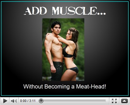 Building Muscle The Top 7 Secrets of Gaining Lean Muscle Mass videobanner1 Building Muscle The Top 7 Secrets of Gaining Lean Muscle Mass