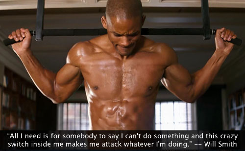 Will Smith Workout Will Smith Workout